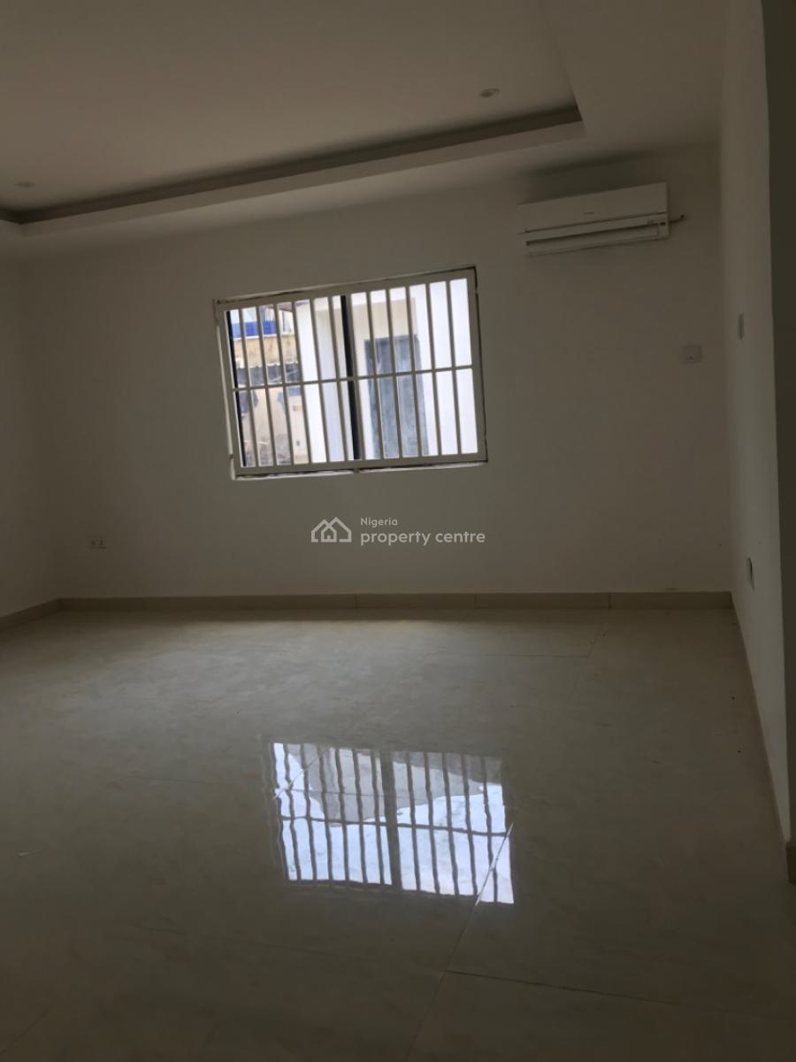 Well Refurbished 2 Bedroom Bungalow,office/business Use,on The Road, By The Ademola Adetokunbo Way, Wuse 2, Abuja, Office Space for Rent