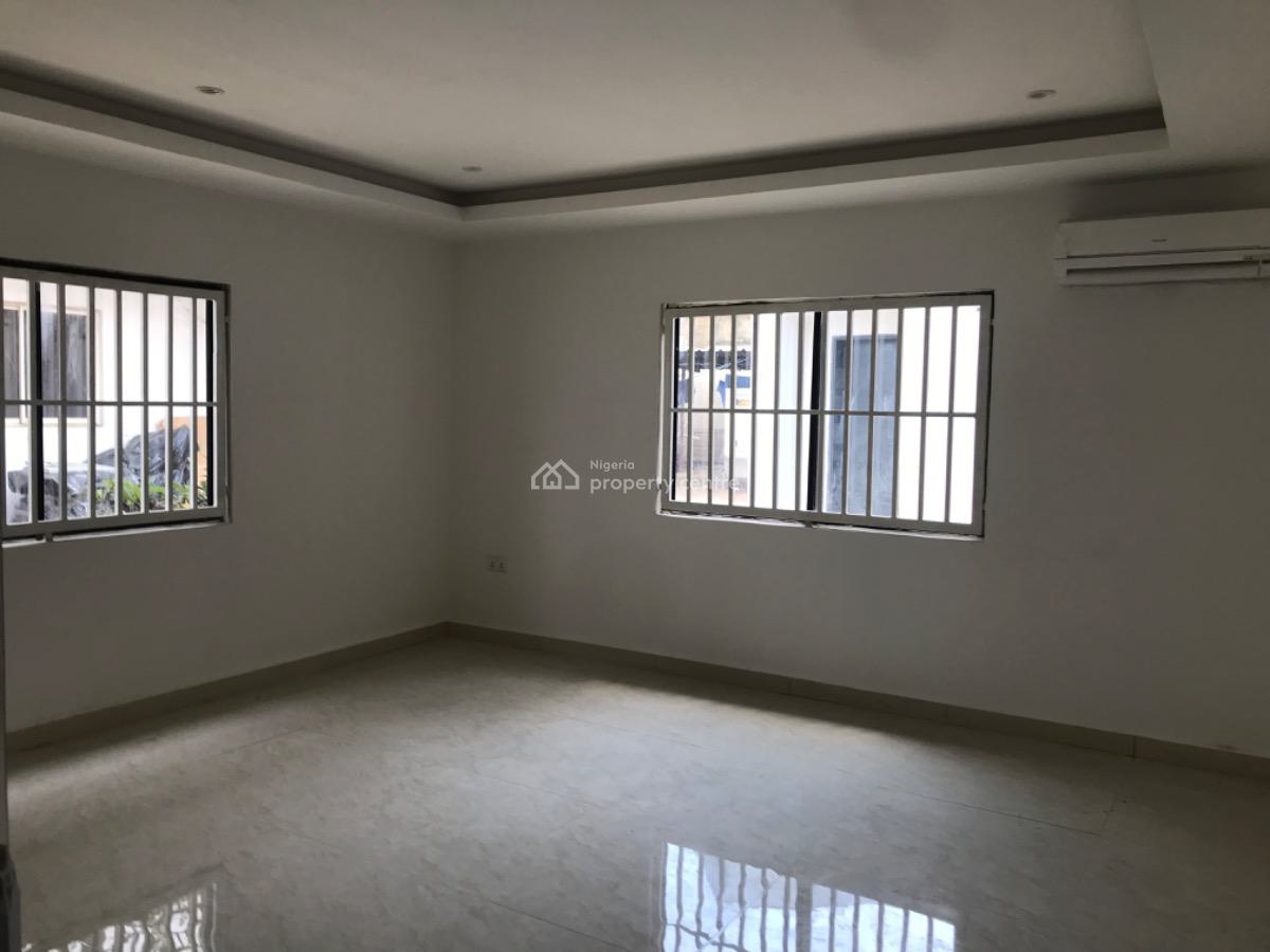 Well Refurbished 2 Bedroom Bungalow,office/business Use,on The Road, By The Ademola Adetokunbo Way, Wuse 2, Abuja, Office Space for Rent