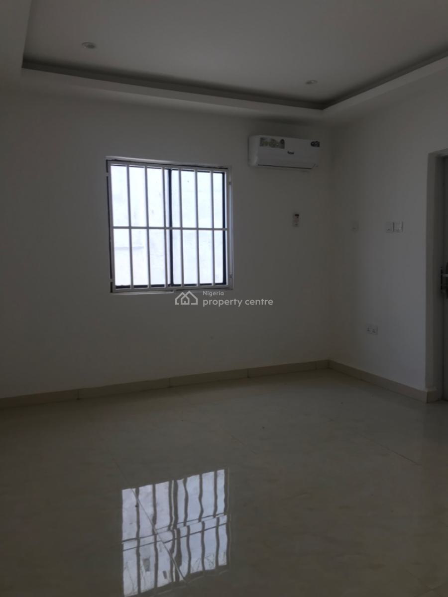 Well Refurbished 2 Bedroom Bungalow,office/business Use,on The Road, By The Ademola Adetokunbo Way, Wuse 2, Abuja, Office Space for Rent