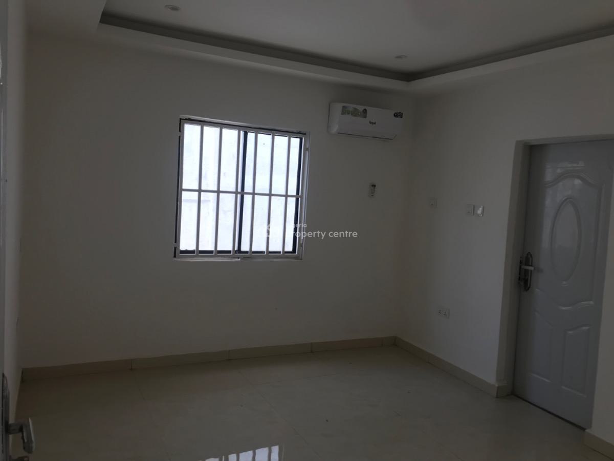 Well Refurbished 2 Bedroom Bungalow,office/business Use,on The Road, By The Ademola Adetokunbo Way, Wuse 2, Abuja, Office Space for Rent