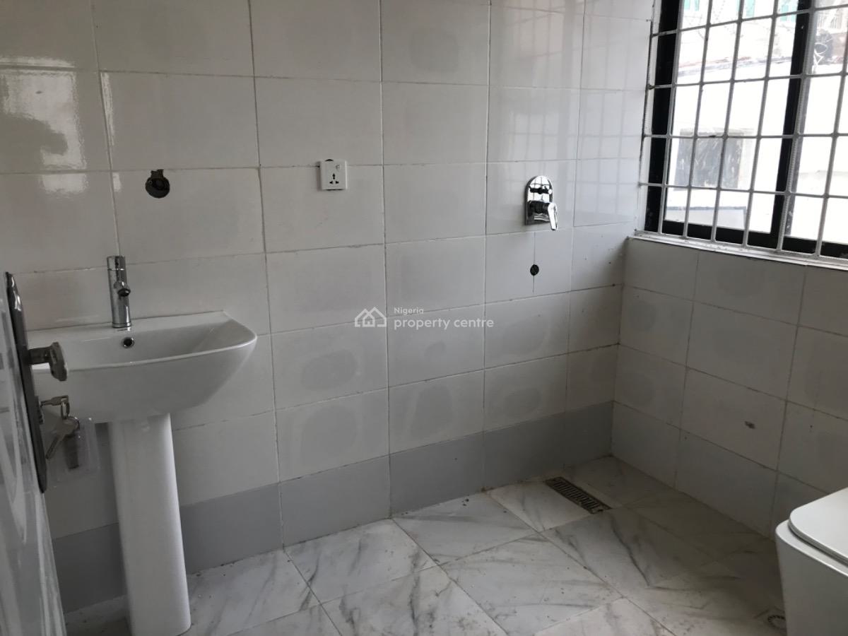 Well Refurbished 2 Bedroom Bungalow,office/business Use,on The Road, By The Ademola Adetokunbo Way, Wuse 2, Abuja, Office Space for Rent