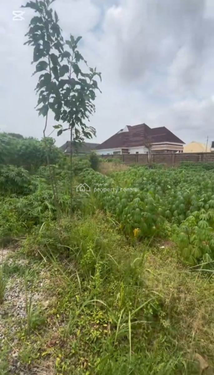 3 Plots and a Half in a Serene Environment, Awolowo, Ilorin West, Kwara, Residential Land for Sale