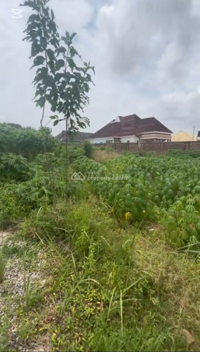 3 Plots and a Half in a Serene Environment, Awolowo, Ilorin West, Kwara, Residential Land for Sale