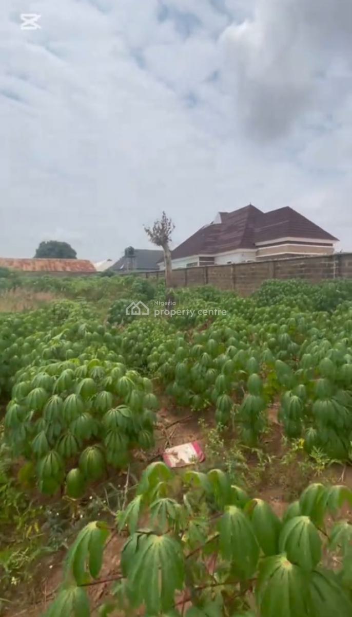 3 Plots and a Half in a Serene Environment, Awolowo, Ilorin West, Kwara, Residential Land for Sale