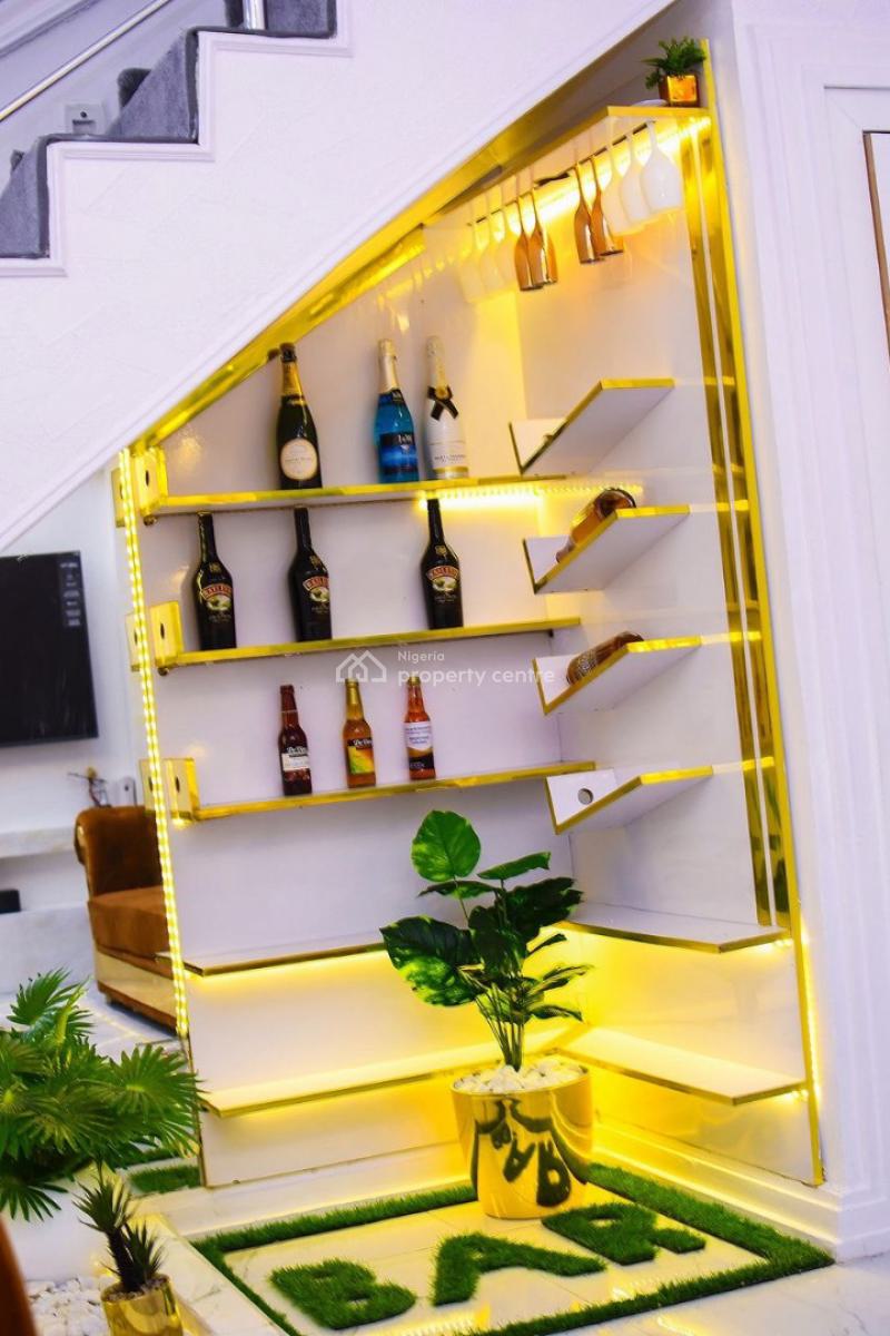Luxury 4 Bedroom Duplex, Orchid Road, Lekki, Lagos, Flat / Apartment Short Let