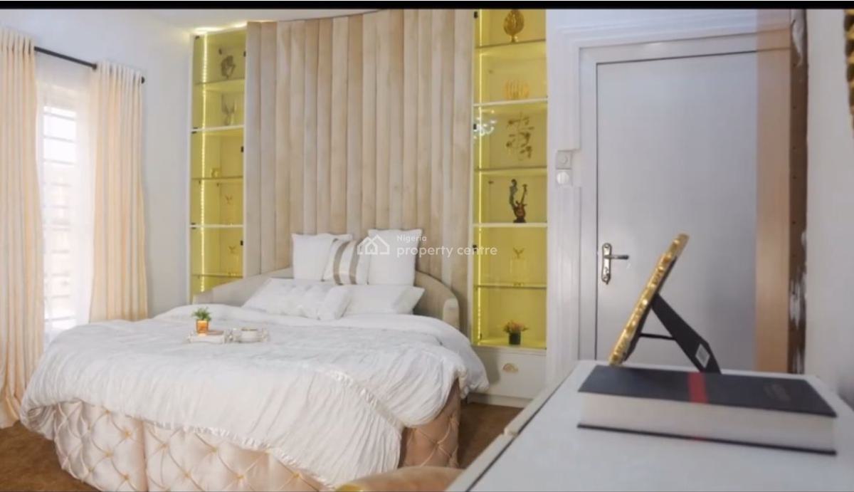 Luxury 4 Bedroom Duplex, Orchid Road, Lekki, Lagos, Flat / Apartment Short Let