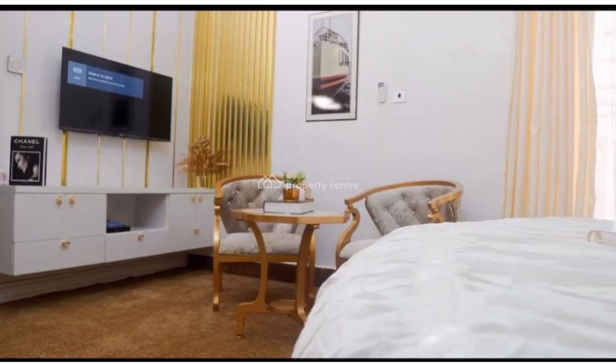 Luxury 4 Bedroom Duplex, Orchid Road, Lekki, Lagos, Flat / Apartment Short Let