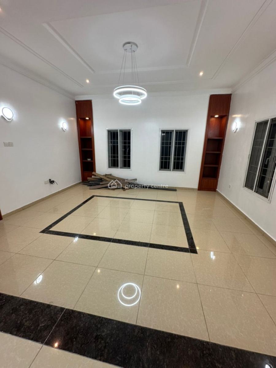 Luxury 3 Bedrooms Apartment, Jahi, Abuja, House for Rent