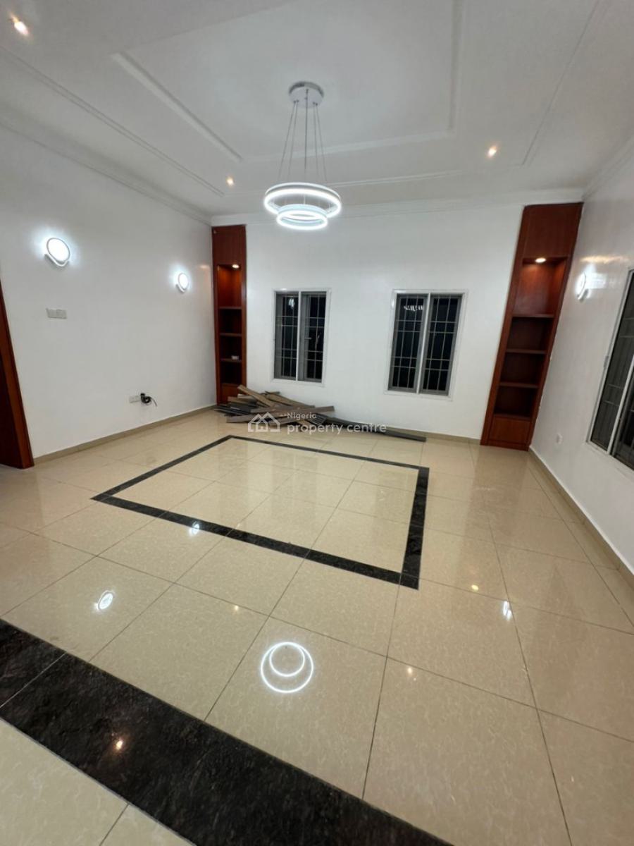 Luxury 3 Bedrooms Apartment, Jahi, Abuja, House for Rent