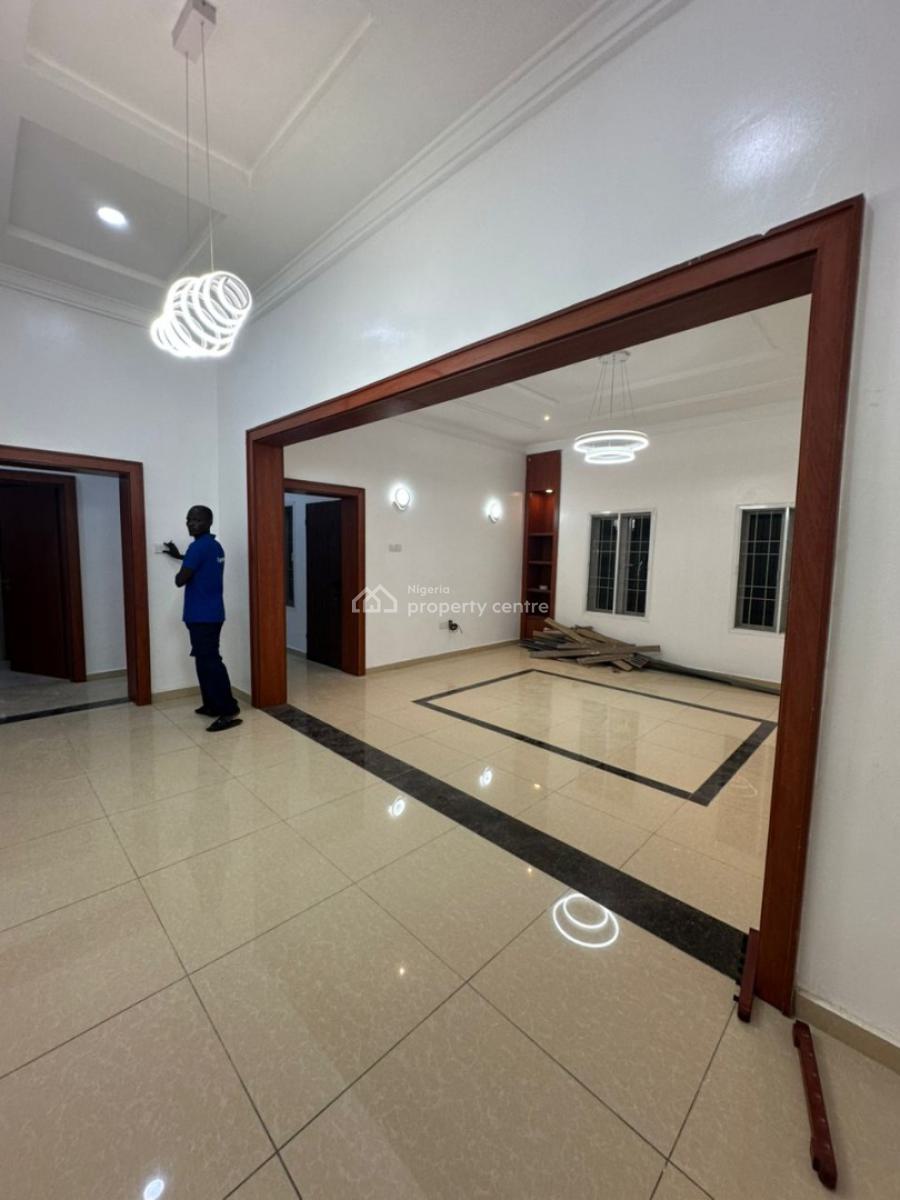 Luxury 3 Bedrooms Apartment, Jahi, Abuja, House for Rent