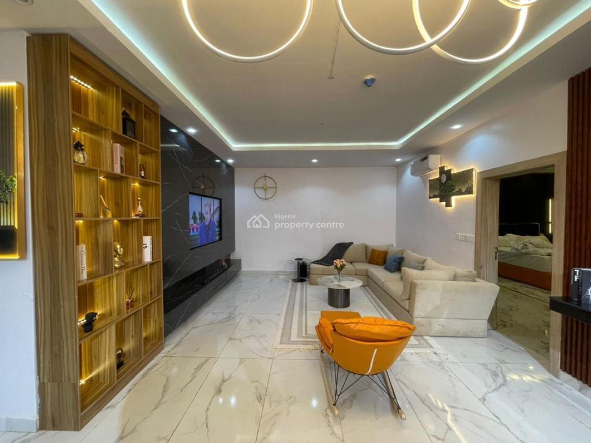 2 Bedroom, Off Freedom Way, Lekki Phase 1, Lekki, Lagos, Flat / Apartment Short Let
