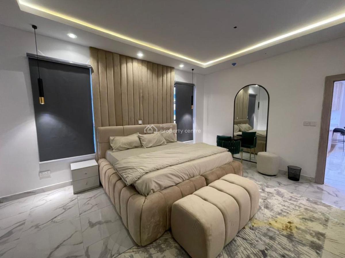 2 Bedroom, Off Freedom Way, Lekki Phase 1, Lekki, Lagos, Flat / Apartment Short Let