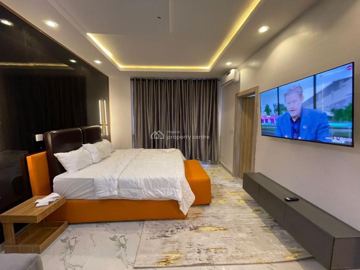 2 Bedroom, Off Freedom Way, Lekki Phase 1, Lekki, Lagos, Flat / Apartment Short Let