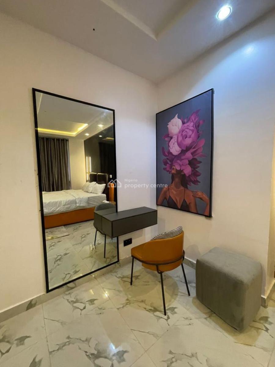 2 Bedroom, Off Freedom Way, Lekki Phase 1, Lekki, Lagos, Flat / Apartment Short Let