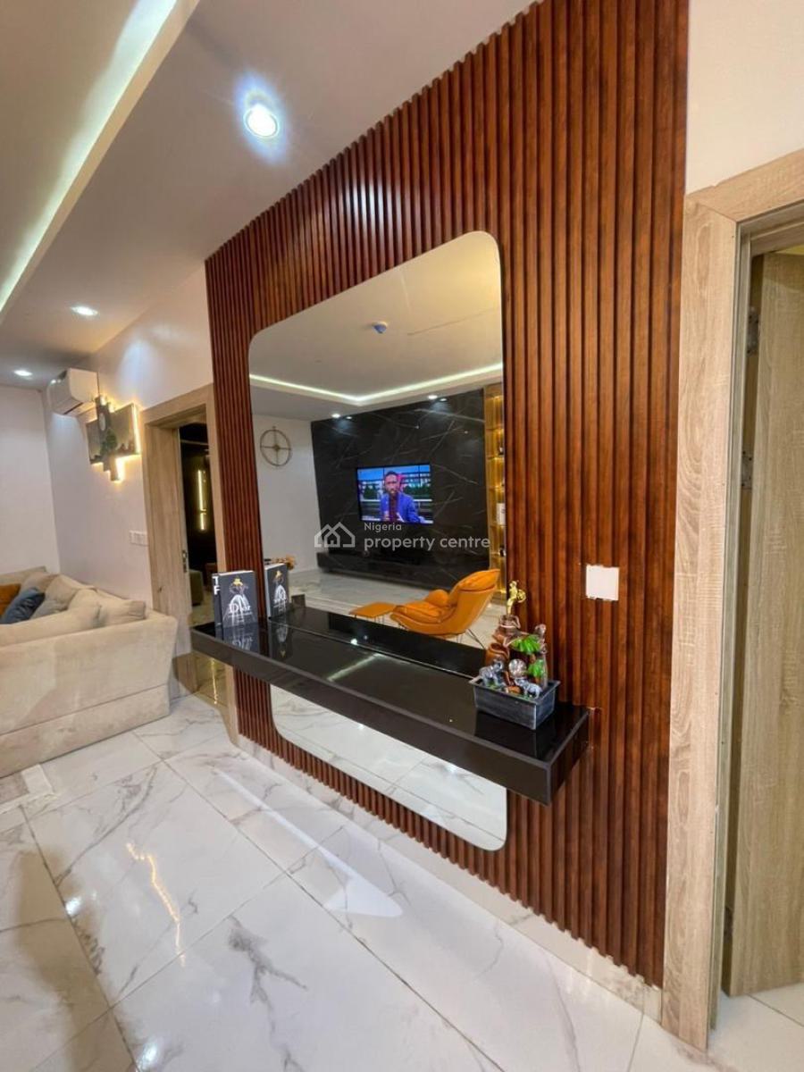 2 Bedroom, Off Freedom Way, Lekki Phase 1, Lekki, Lagos, Flat / Apartment Short Let