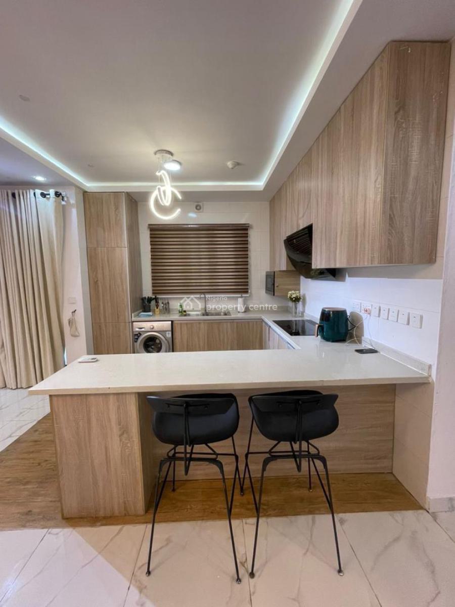 2 Bedroom, Off Freedom Way, Lekki Phase 1, Lekki, Lagos, Flat / Apartment Short Let