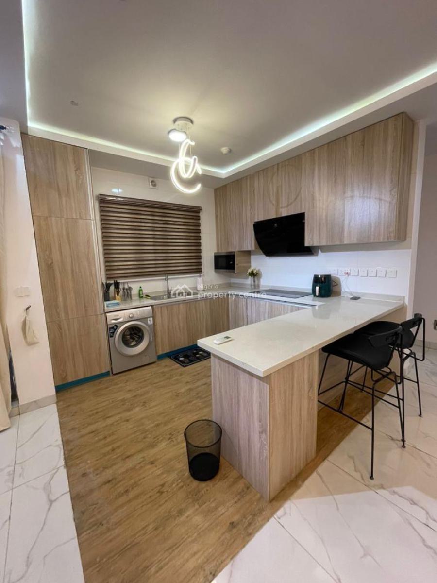 2 Bedroom, Off Freedom Way, Lekki Phase 1, Lekki, Lagos, Flat / Apartment Short Let