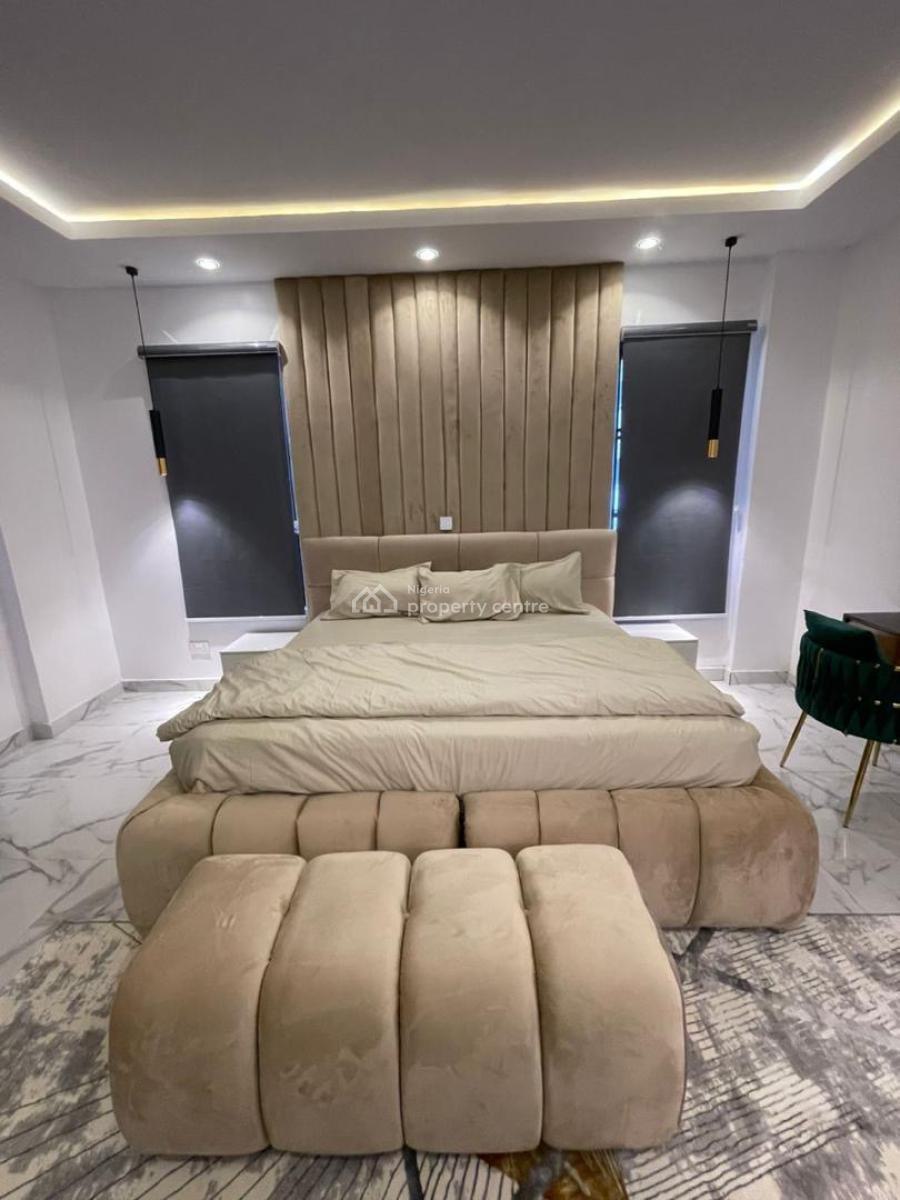 2 Bedroom, Off Freedom Way, Lekki Phase 1, Lekki, Lagos, Flat / Apartment Short Let