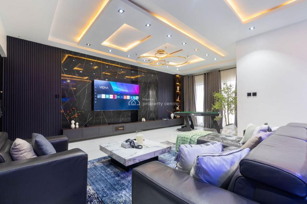 Luxury 2 Bedroom Apartment, Blue Waters, Oniru, Victoria Island (vi), Lagos, Flat / Apartment Short Let