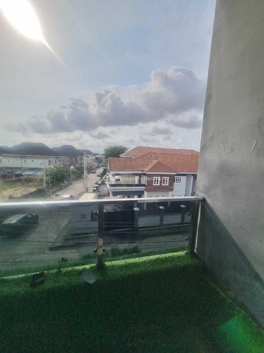 Standard and Very Okay Mini Flat, 6, Muritala Eletu Osapa London, Lekki, Lagos, Flat / Apartment for Rent