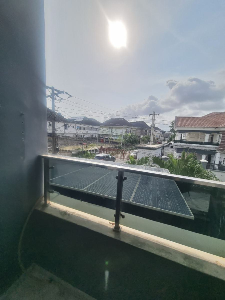 Standard and Very Okay Mini Flat, 6, Muritala Eletu Osapa London, Lekki, Lagos, Flat / Apartment for Rent