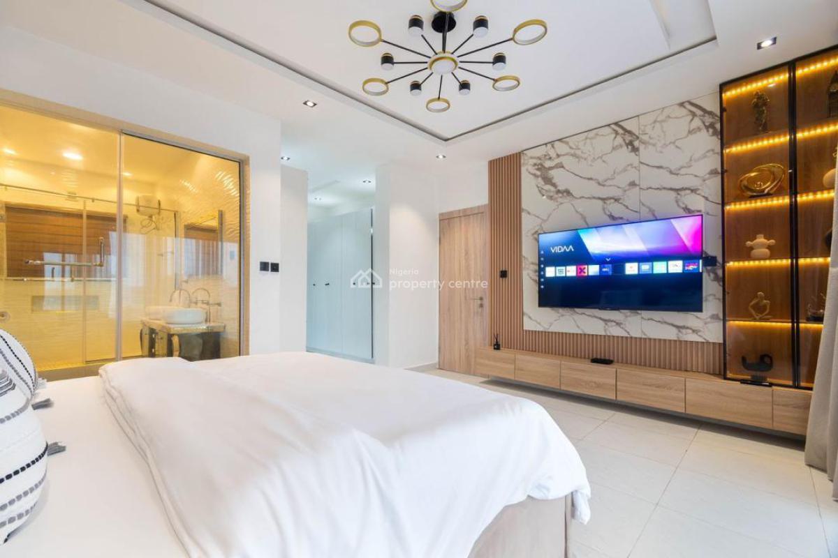Luxury  2 Bedroom Apartment, Wonder Park, Lekki Phase 1, Lekki, Lagos, Flat / Apartment Short Let