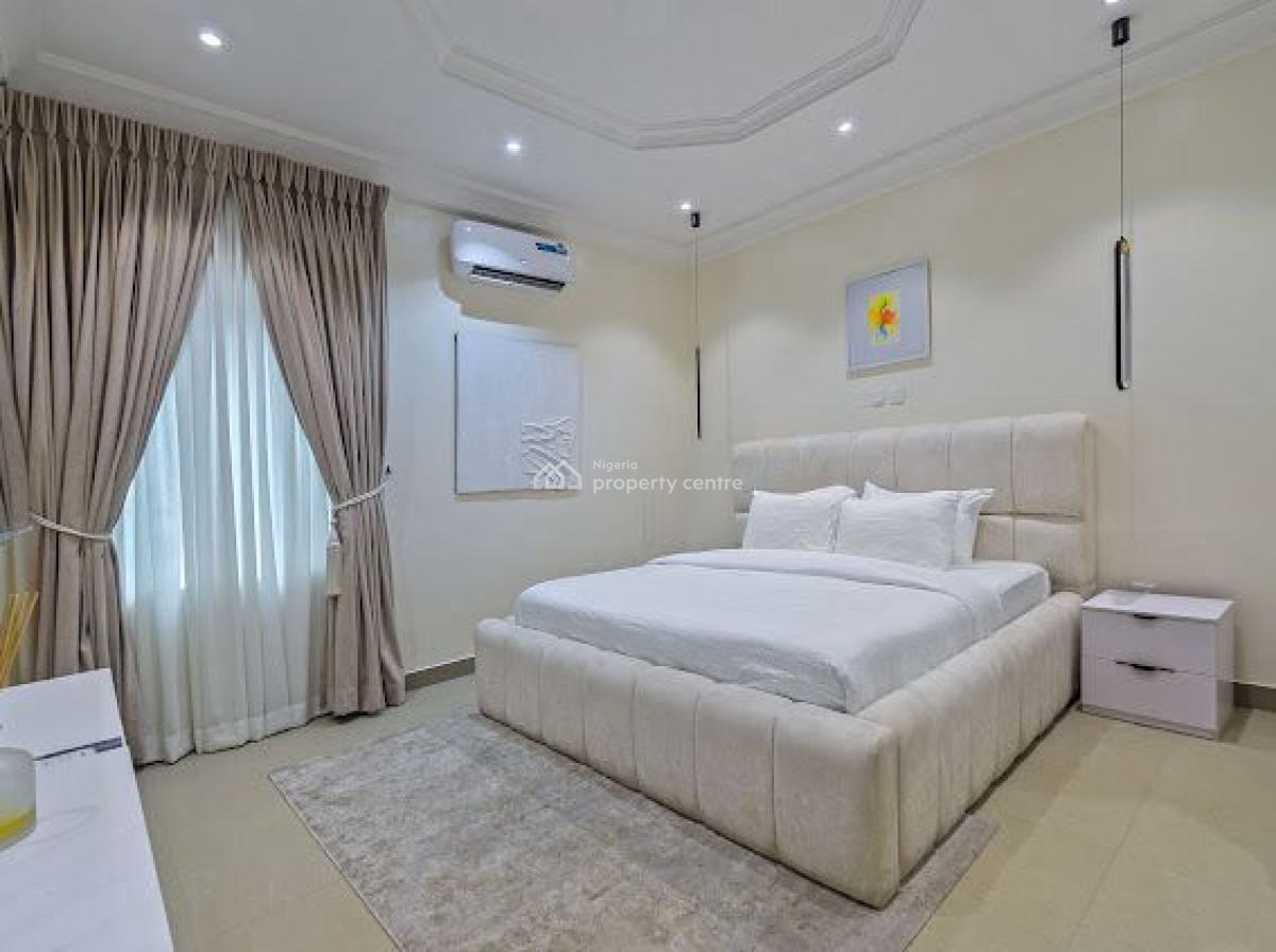 Luxury 3 Bedroom Apartment, Parkview, Ikoyi, Lagos, Flat / Apartment Short Let
