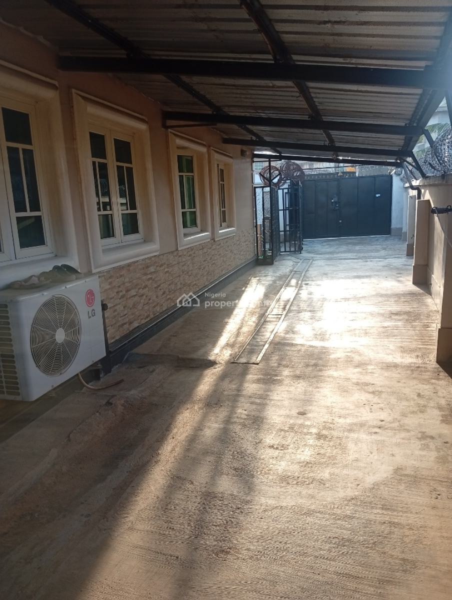 Executive Mini Flat, Oladoyin Estate,alagbole Via Ojodu Berger Lagos, Ojodu Berger, Ojodu, Lagos, Mini Flat (room and Parlour) for Rent