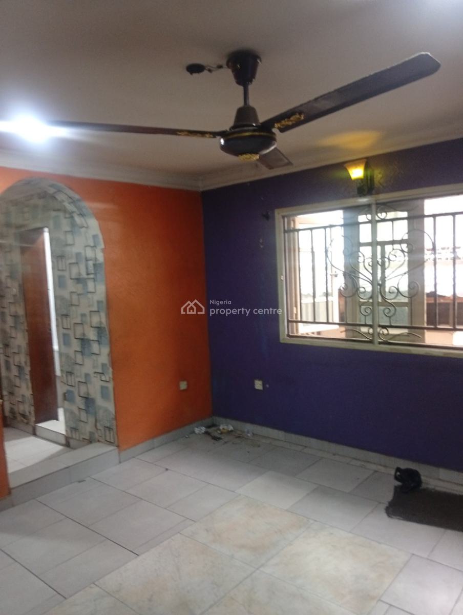 Executive Mini Flat, Oladoyin Estate,alagbole Via Ojodu Berger Lagos, Ojodu Berger, Ojodu, Lagos, Mini Flat (room and Parlour) for Rent