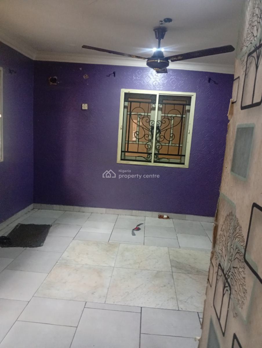 Executive Mini Flat, Oladoyin Estate,alagbole Via Ojodu Berger Lagos, Ojodu Berger, Ojodu, Lagos, Mini Flat (room and Parlour) for Rent