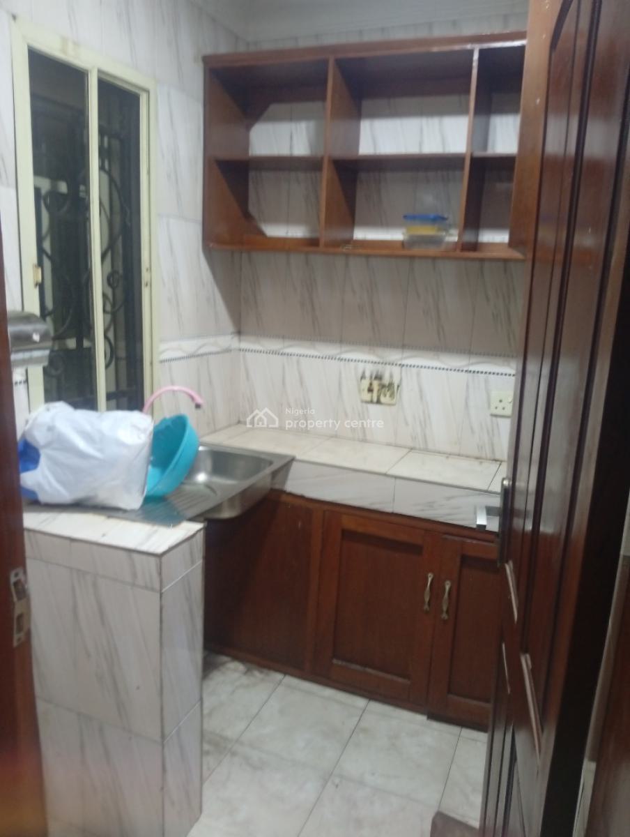 Executive Mini Flat, Oladoyin Estate,alagbole Via Ojodu Berger Lagos, Ojodu Berger, Ojodu, Lagos, Mini Flat (room and Parlour) for Rent