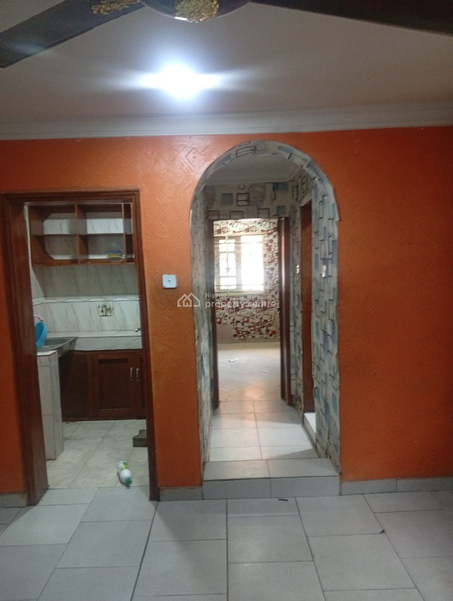 Executive Mini Flat, Oladoyin Estate,alagbole Via Ojodu Berger Lagos, Ojodu Berger, Ojodu, Lagos, Mini Flat (room and Parlour) for Rent