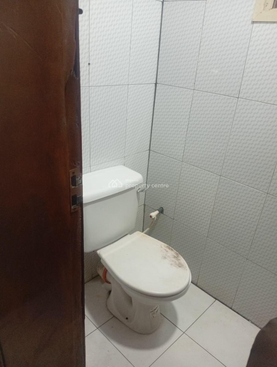 Executive Mini Flat, Oladoyin Estate,alagbole Via Ojodu Berger Lagos, Ojodu Berger, Ojodu, Lagos, Mini Flat (room and Parlour) for Rent
