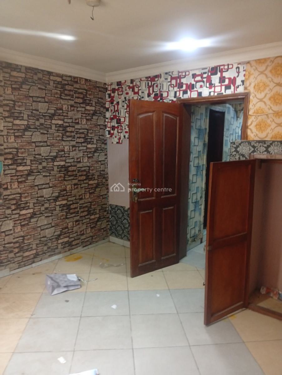 Executive Mini Flat, Oladoyin Estate,alagbole Via Ojodu Berger Lagos, Ojodu Berger, Ojodu, Lagos, Mini Flat (room and Parlour) for Rent