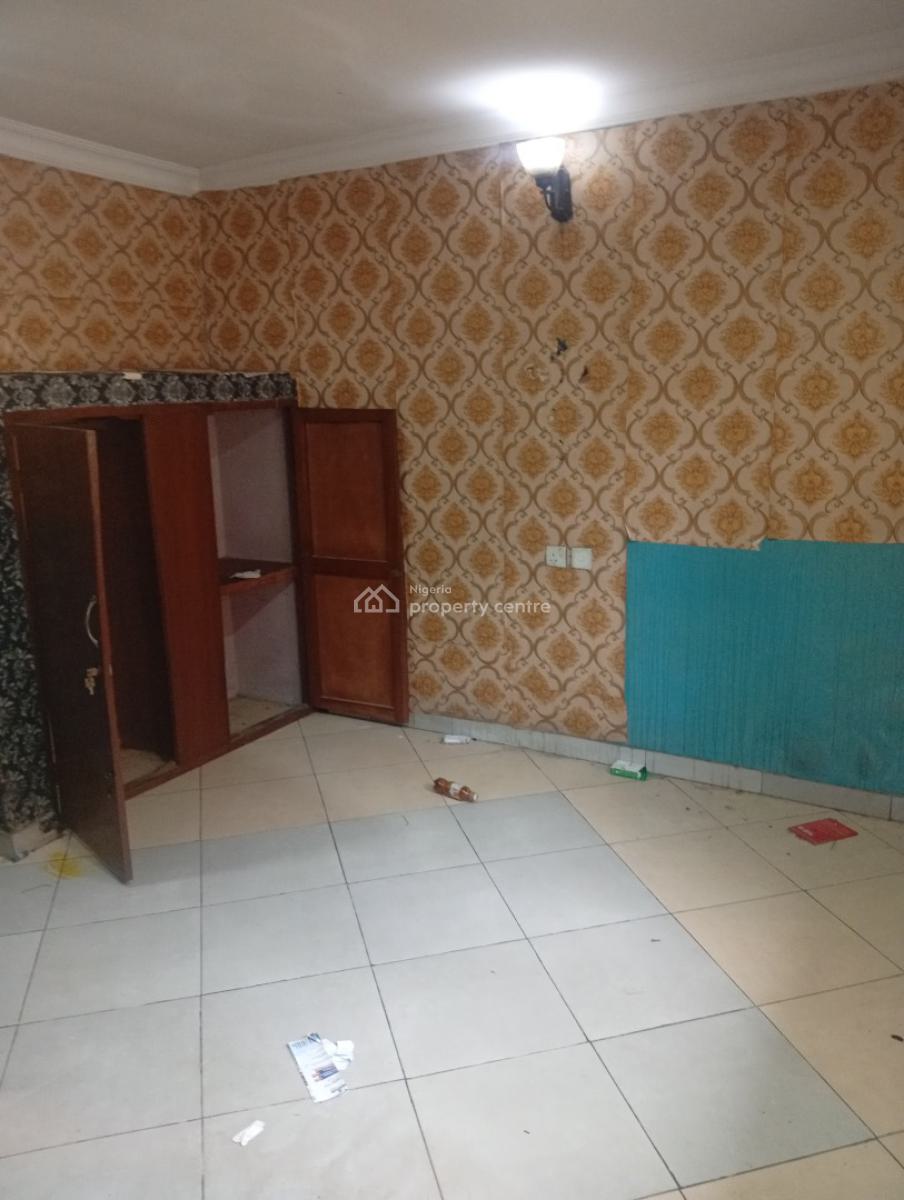 Executive Mini Flat, Oladoyin Estate,alagbole Via Ojodu Berger Lagos, Ojodu Berger, Ojodu, Lagos, Mini Flat (room and Parlour) for Rent