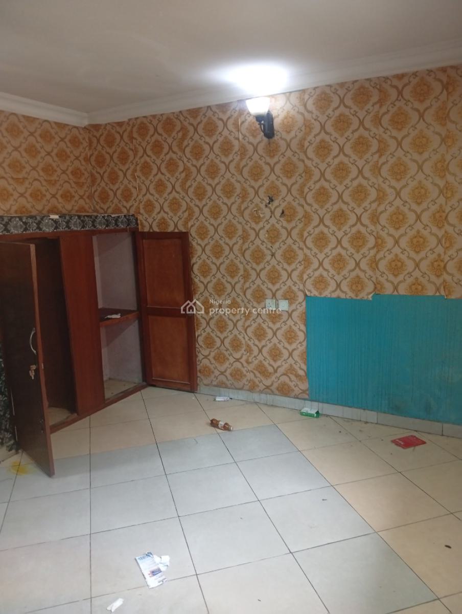 Executive Mini Flat, Oladoyin Estate,alagbole Via Ojodu Berger Lagos, Ojodu Berger, Ojodu, Lagos, Mini Flat (room and Parlour) for Rent