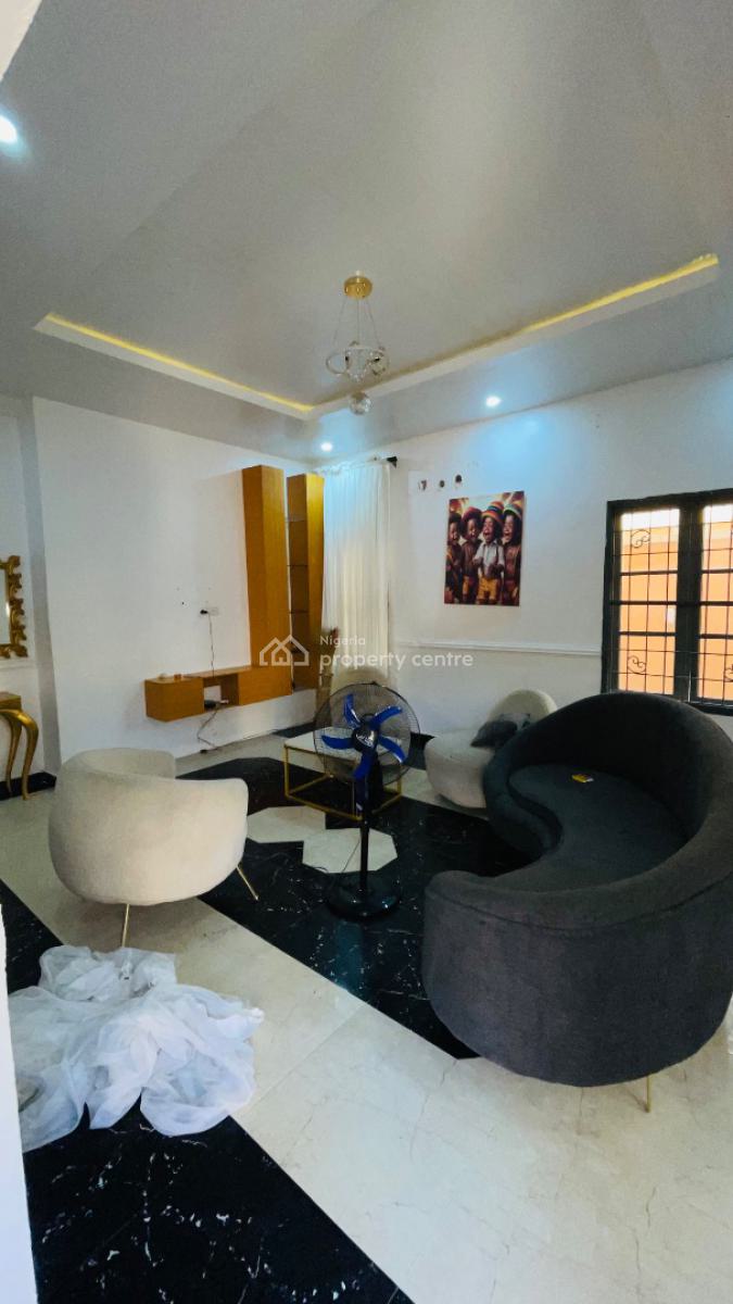 Spacious Miniflat with Guest Toilet., Bera Estate, Osapa, Lekki, Lagos, Mini Flat (room and Parlour) for Rent