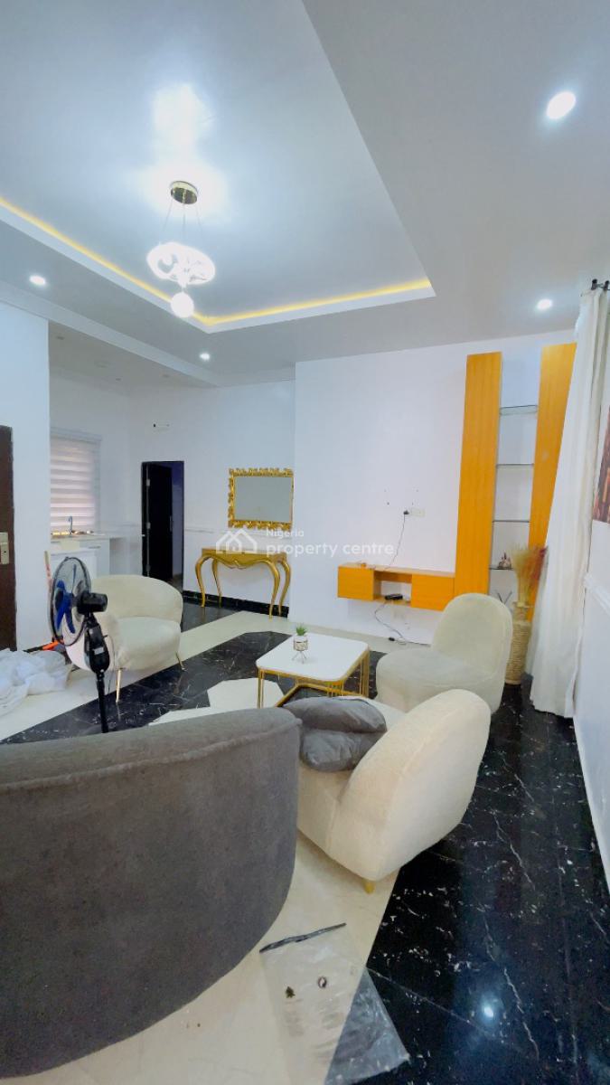 Spacious Miniflat with Guest Toilet., Bera Estate, Osapa, Lekki, Lagos, Mini Flat (room and Parlour) for Rent