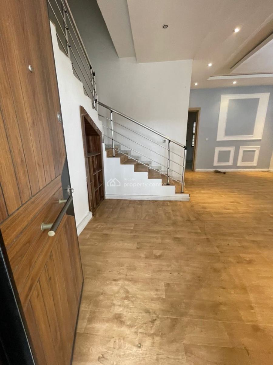 Tastefully Built 4 Bedroom, Vgc Lekki Lagos, Lekki Phase 2, Lekki, Lagos, Terraced Duplex for Rent