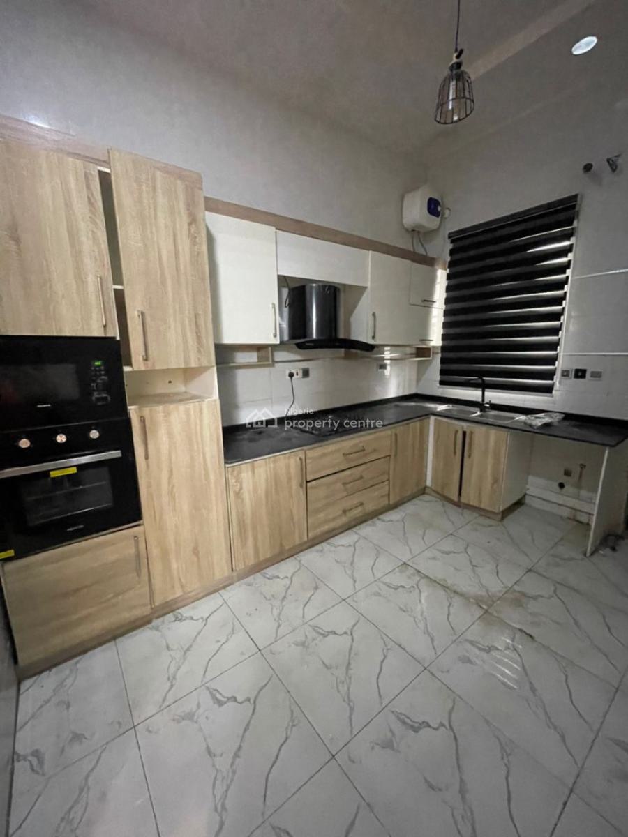 Tastefully Built 4 Bedroom, Vgc Lekki Lagos, Lekki Phase 2, Lekki, Lagos, Terraced Duplex for Rent