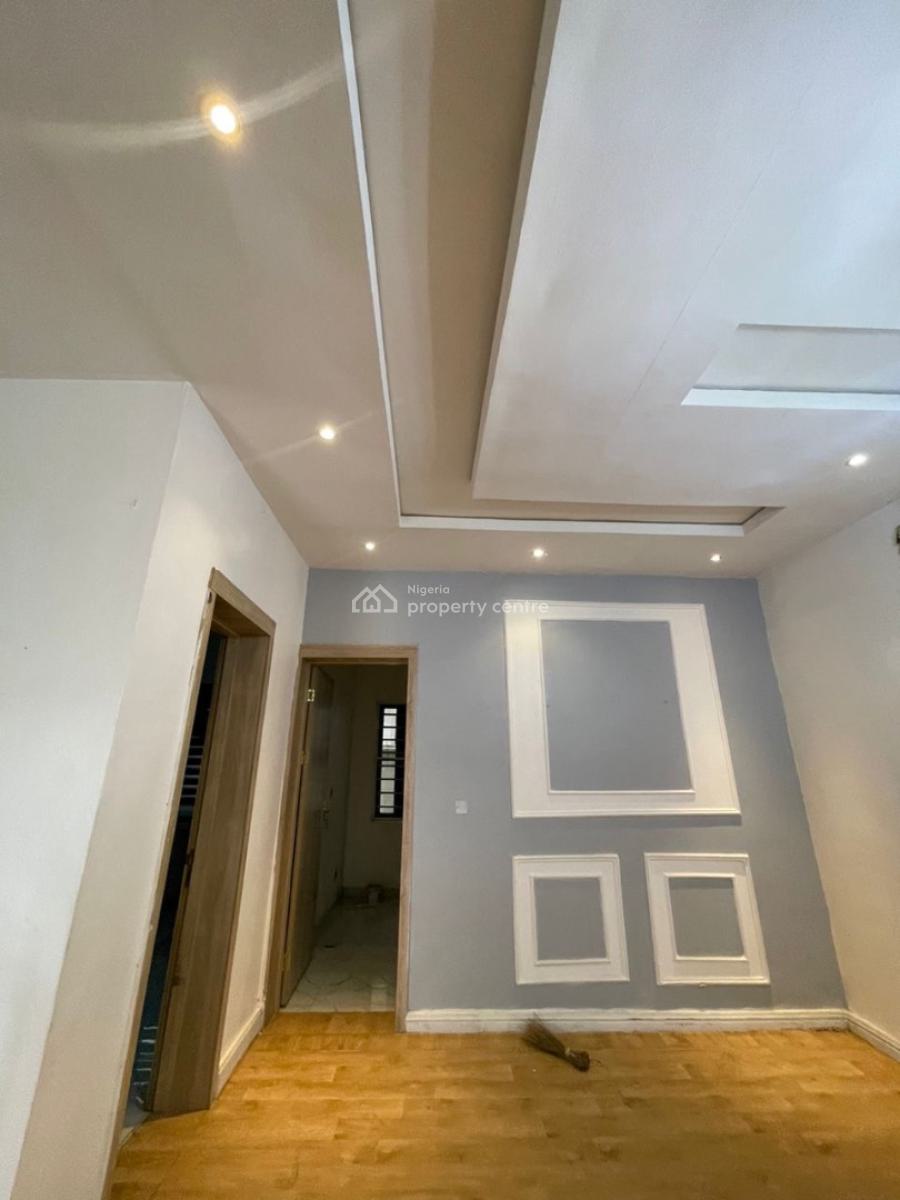 Tastefully Built 4 Bedroom, Vgc Lekki Lagos, Lekki Phase 2, Lekki, Lagos, Terraced Duplex for Rent