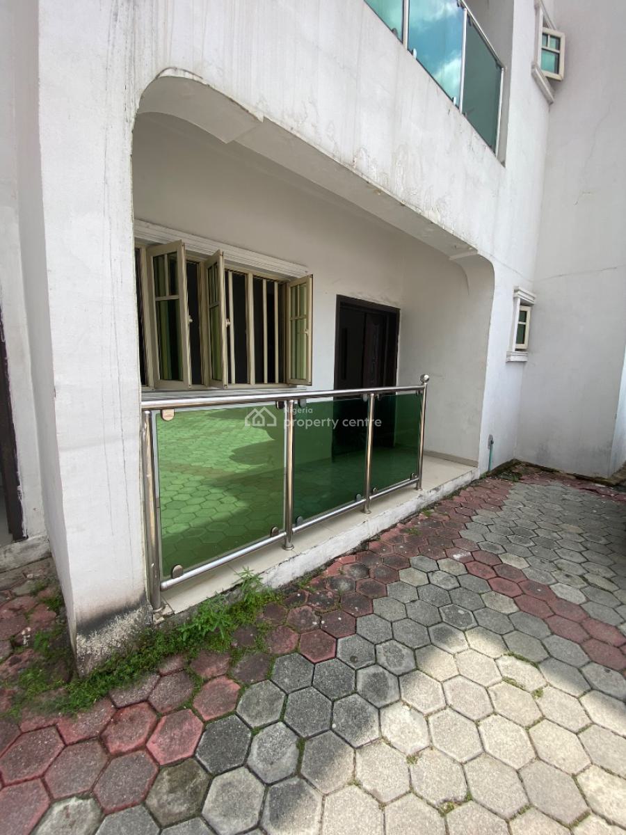 Standard and Luxurious Mini Flat, 2 Gorge Bassey, Agungi, Lekki, Lagos, Mini Flat (room and Parlour) for Rent