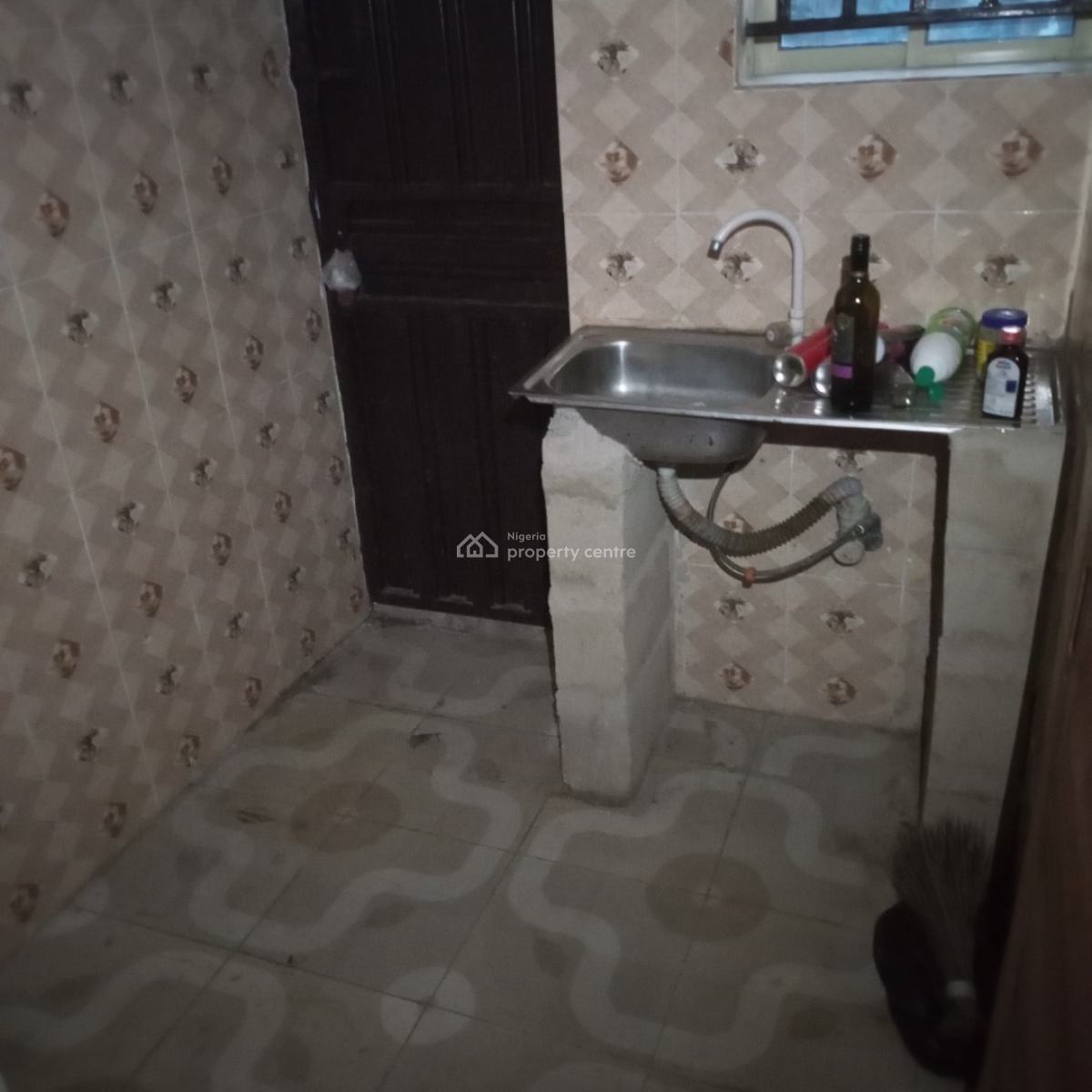 Mini Flat, Palmwill Estate, Badore, Ajah, Lagos, Mini Flat (room and Parlour) for Rent