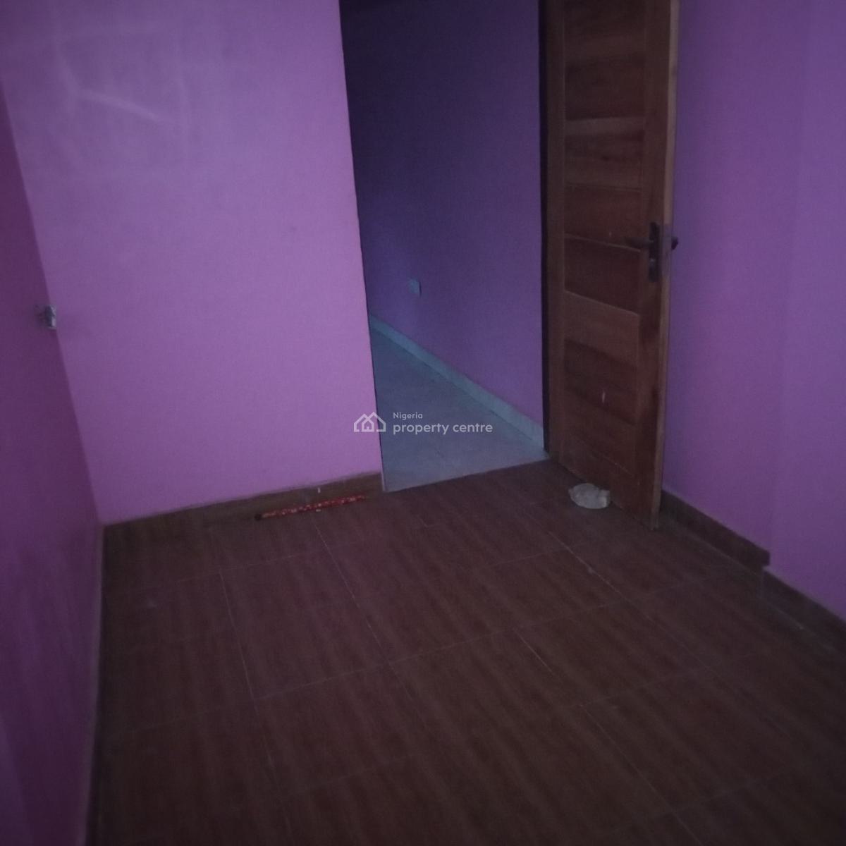 Mini Flat, Palmwill Estate, Badore, Ajah, Lagos, Mini Flat (room and Parlour) for Rent