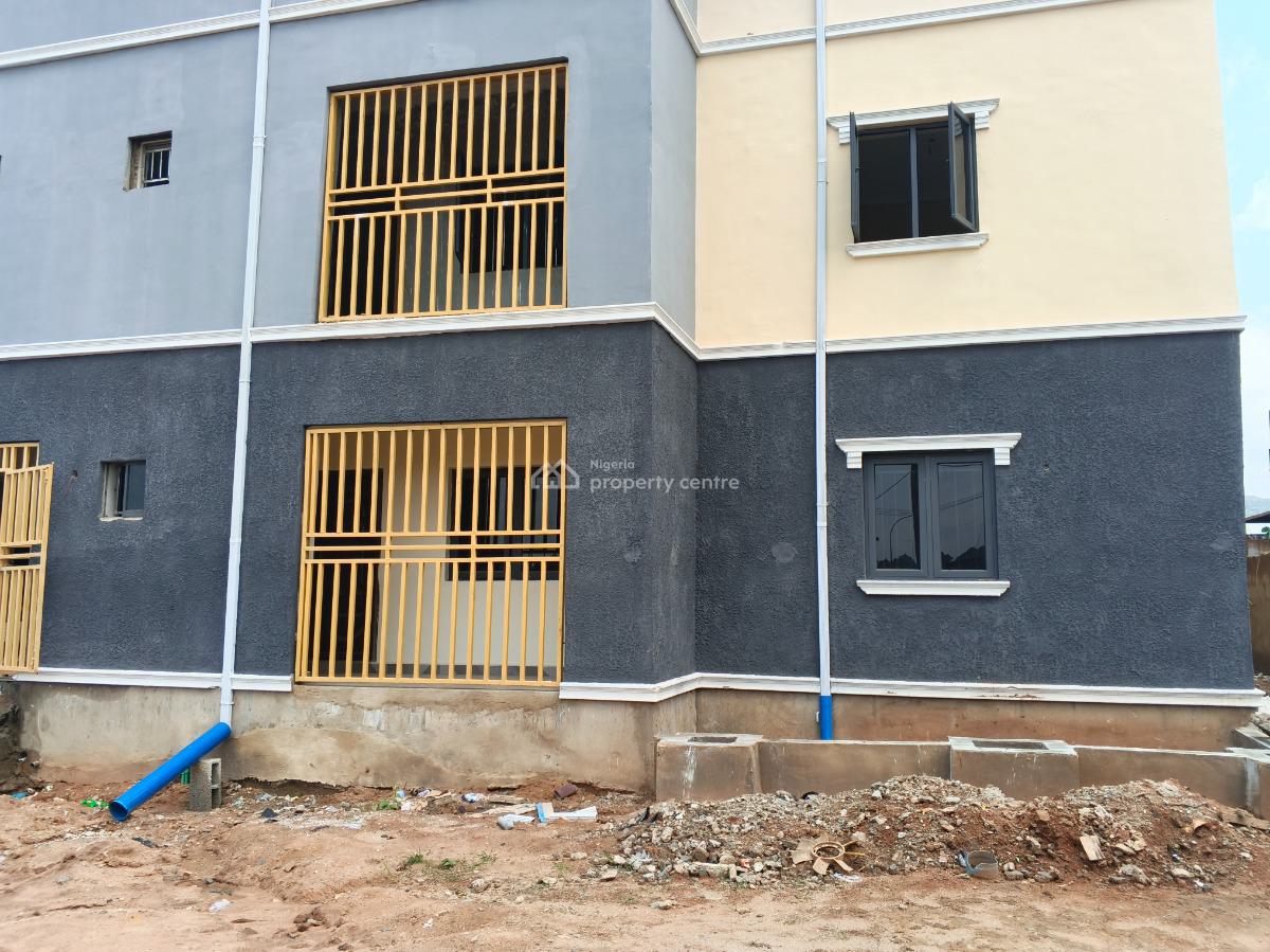 Newly Built and Very Spacious 2bedroom, Just 3mins From Gwarinpa Express, Dawaki, Gwarinpa, Abuja, Flat / Apartment for Sale