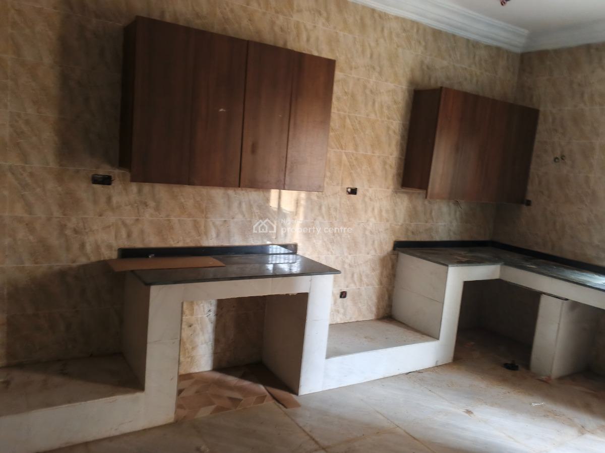 Newly Built and Very Spacious 2bedroom, Just 3mins From Gwarinpa Express, Dawaki, Gwarinpa, Abuja, Flat / Apartment for Sale