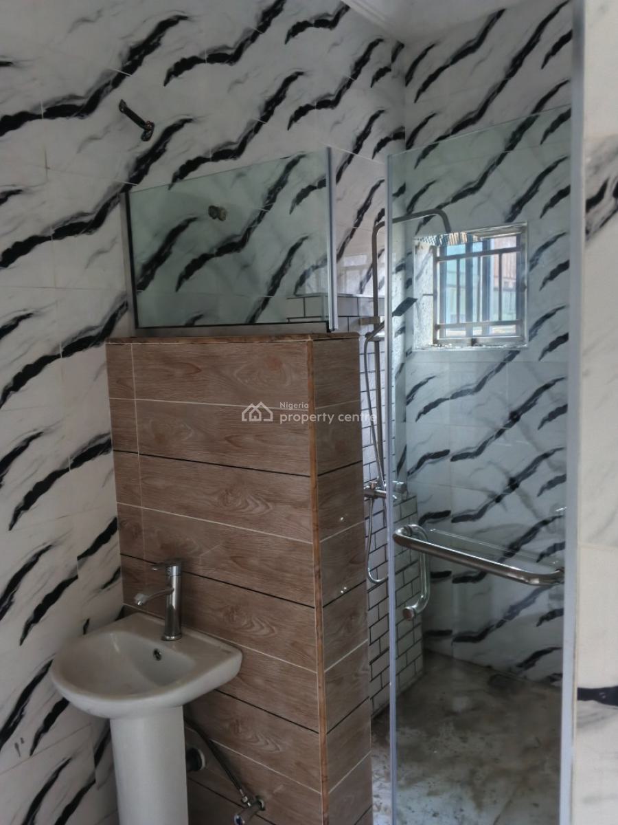 Newly Built and Very Spacious 2bedroom, Just 3mins From Gwarinpa Express, Dawaki, Gwarinpa, Abuja, Flat / Apartment for Sale