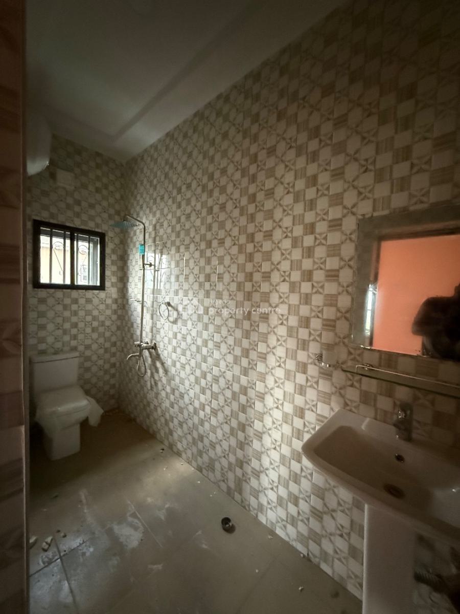 Brand New Beautiful, Spacious 3 Bedroom Flat, Jahi Gilmore, Jahi, Abuja, Flat / Apartment for Rent