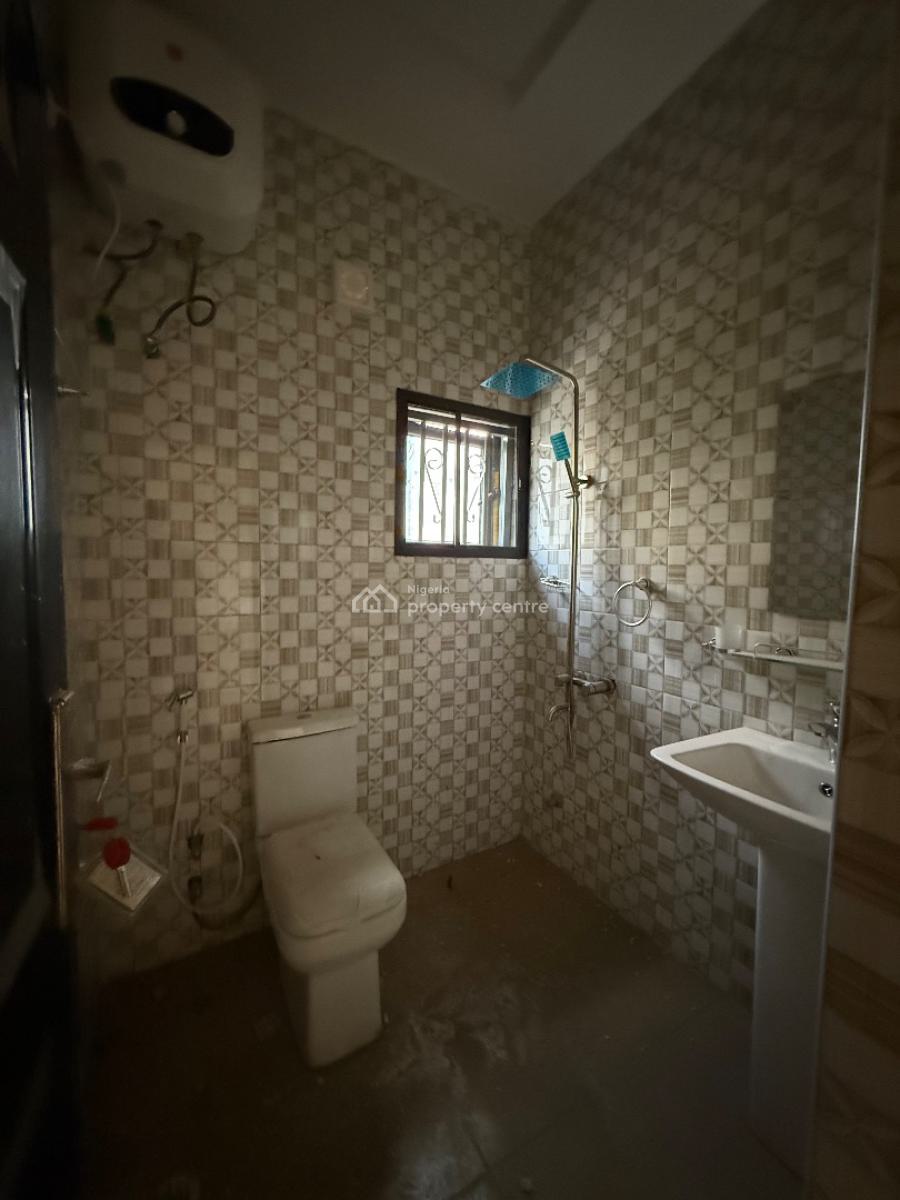 Brand New Beautiful, Spacious 3 Bedroom Flat, Jahi Gilmore, Jahi, Abuja, Flat / Apartment for Rent