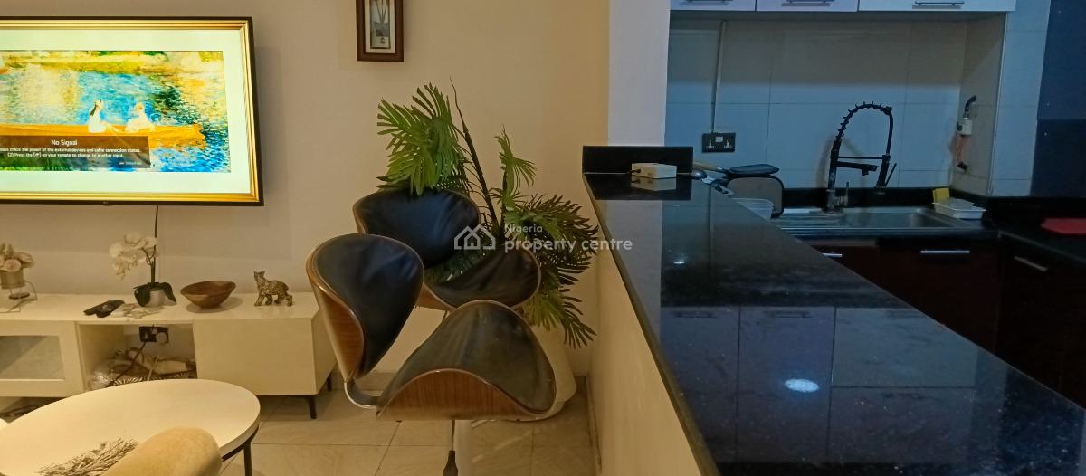 a Serviced Fully Furnished 2 Bedroom Apartment, Freedom Way Lekki Ikate., Lekki, Lagos, Flat / Apartment for Rent